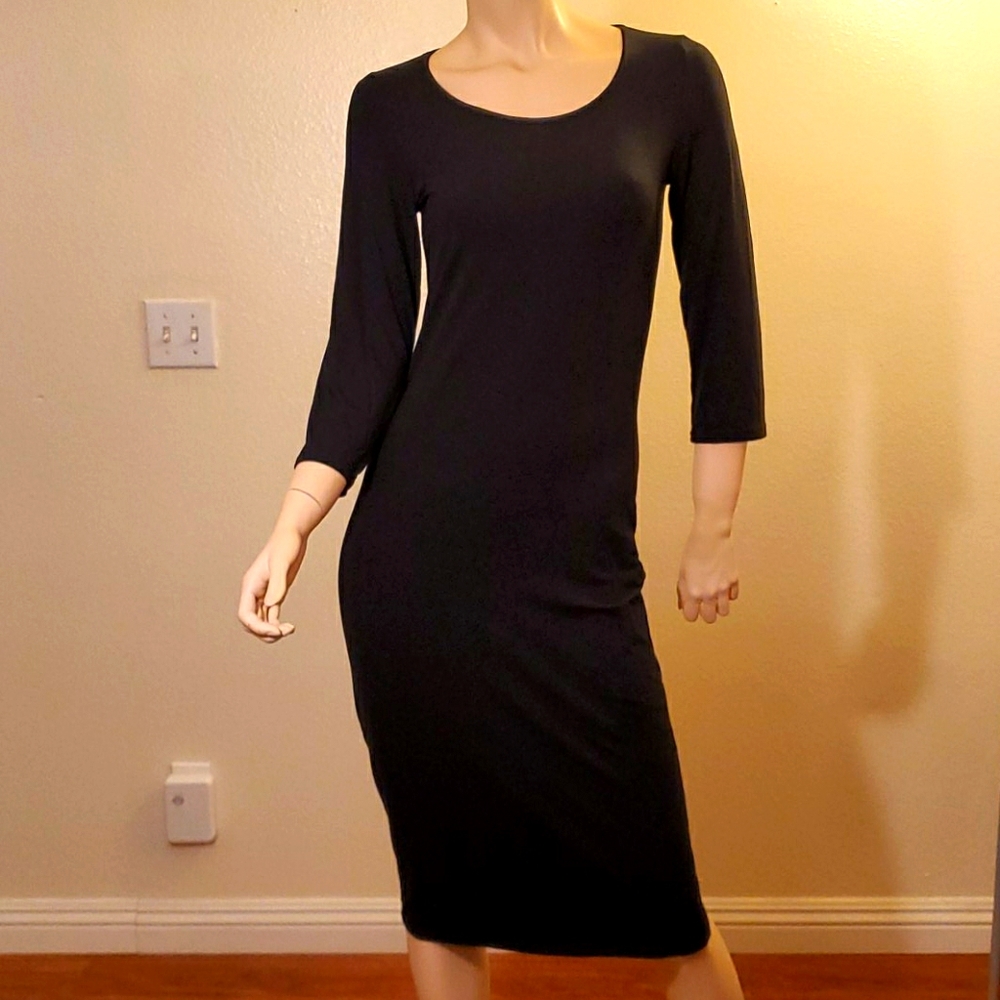 New Capella Apparel Midi Dress